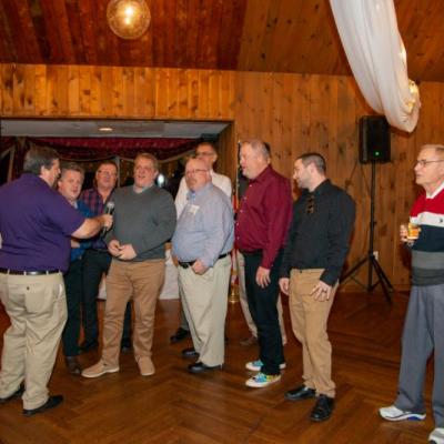 21 Christmas Party 16 