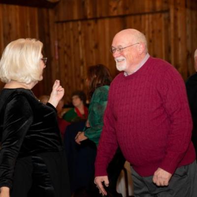 21 Christmas Party 18