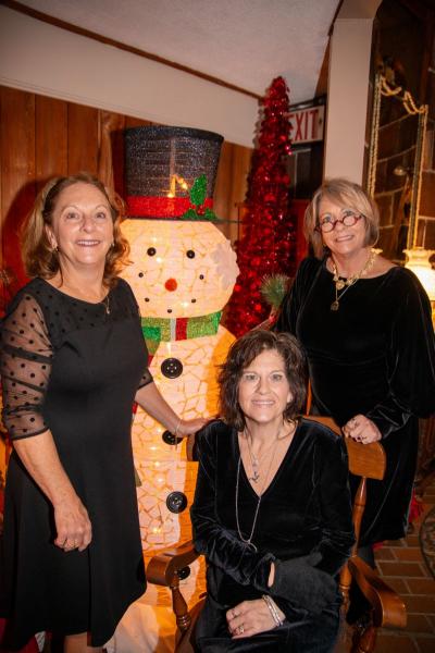 21 Christmas Party 21
