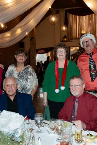 21 Christmas Party 7