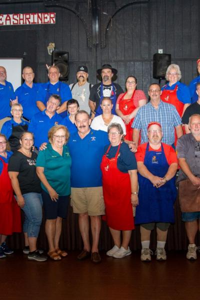 21 Clowns Bingo 34