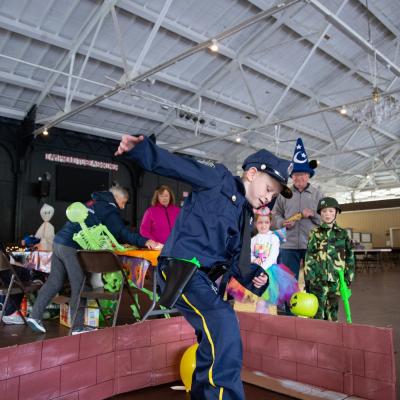 21 Trunk Or Treat 9